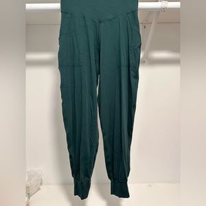 offline by aerie real me joggers